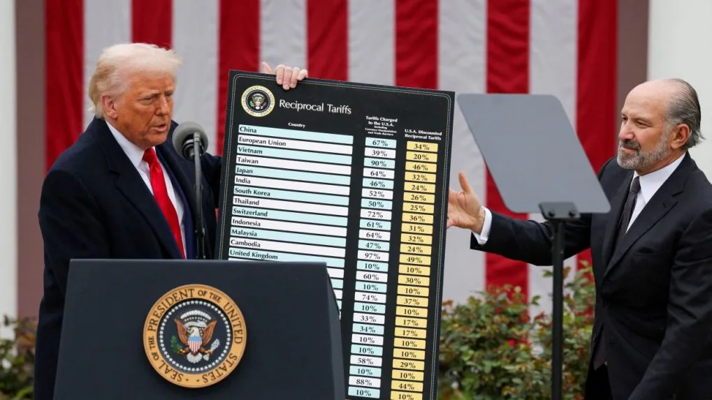 यूएस कोर्ट ने ट्रंप के व्यापारिक टैरिफ़ को अवैध ठहराया, हटाने का आदेश